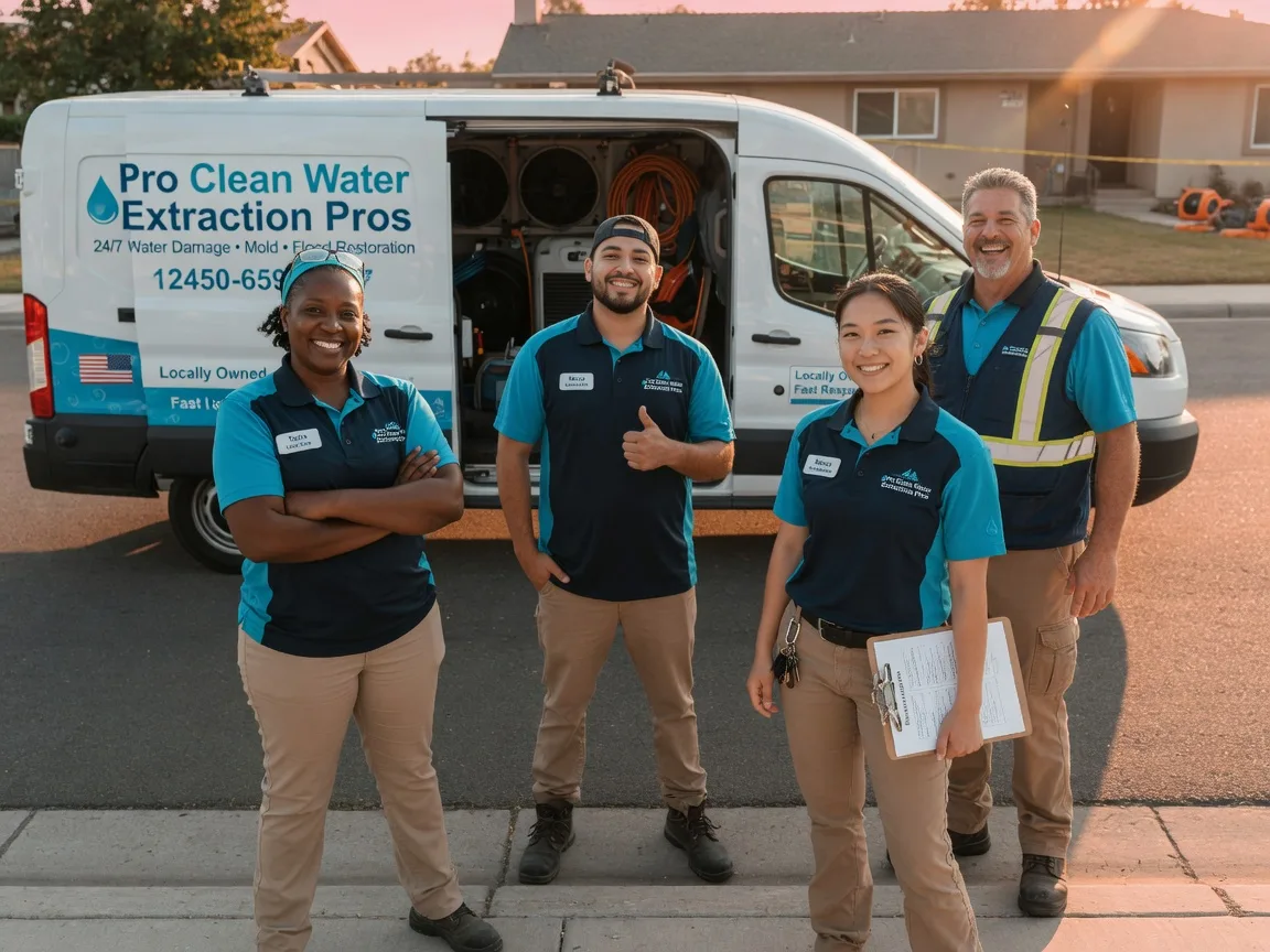 Water Extraction & Drying company in Iliff, CO