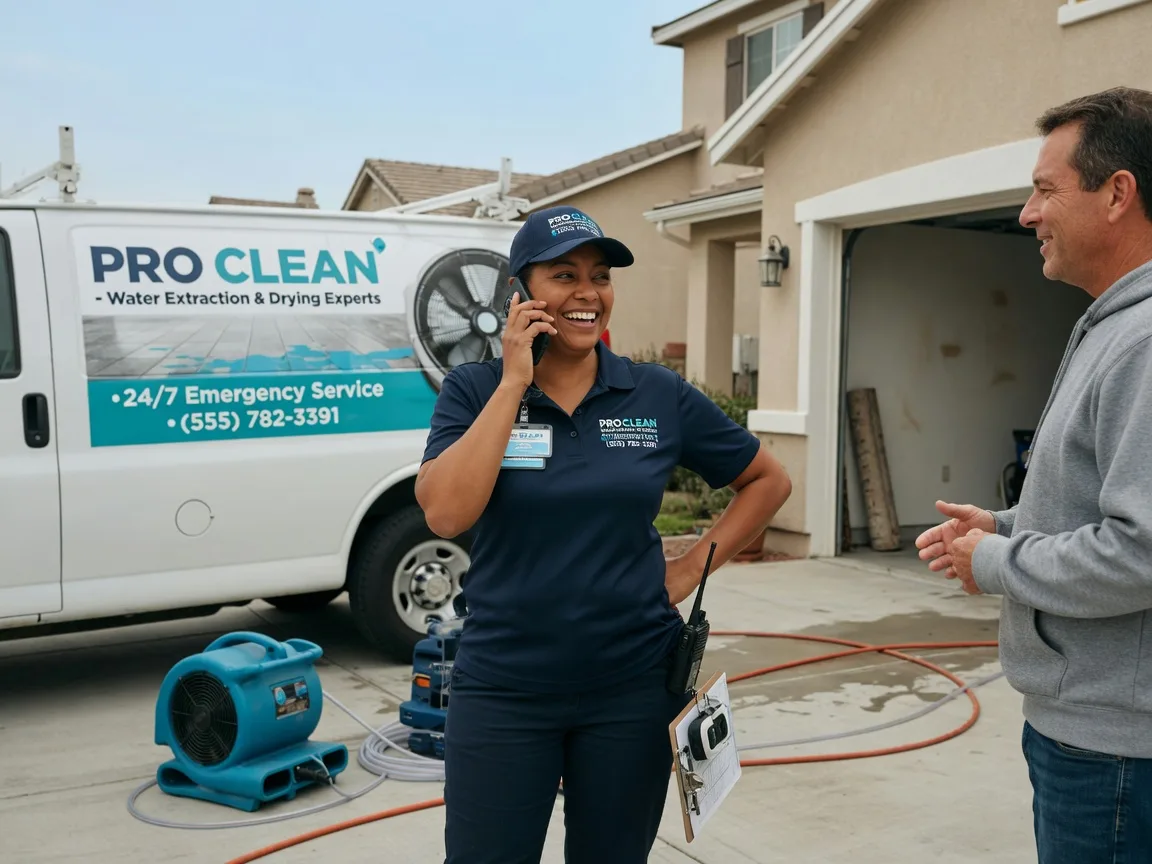Water Extraction & Drying Iliff, CO FAQs